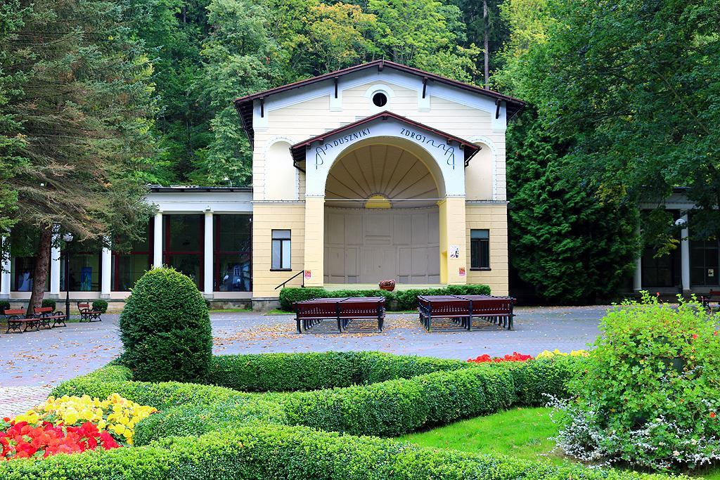 Moniuszko Hotel Duszniki Zdrój Kültér fotó